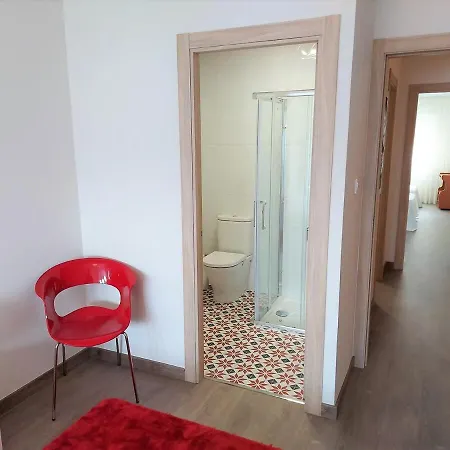 Incostadamorte Lopez Abente Appartement Muxia