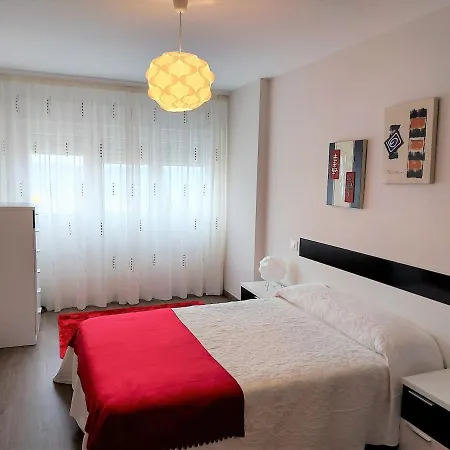 Incostadamorte Lopez Abente Apartment