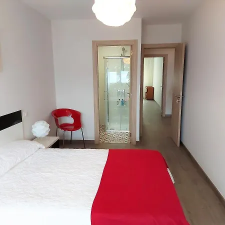 Apartment Incostadamorte Lopez Abente *