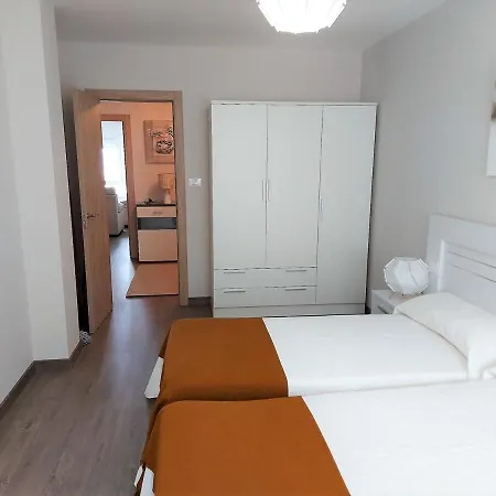 Incostadamorte Lopez Abente Apartment *