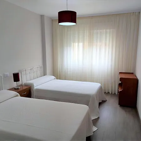 Incostadamorte Lopez Abente Apartment