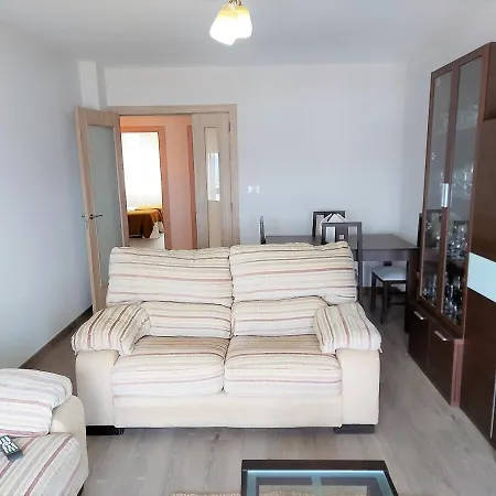 Incostadamorte Lopez Abente Apartment