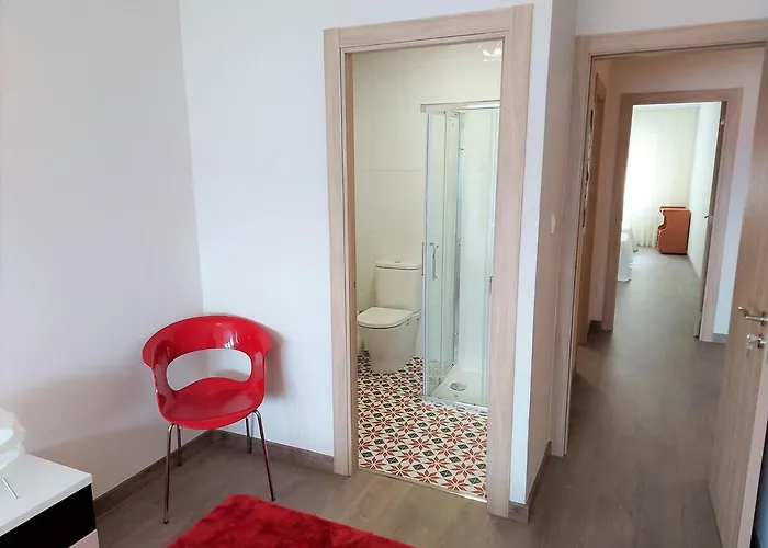 Incostadamorte Lopez Abente דירה מוחיה