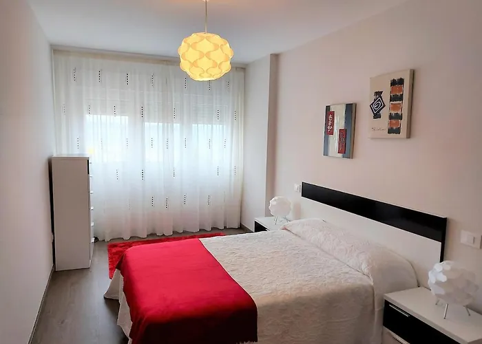 Incostadamorte Lopez Abente Apartment