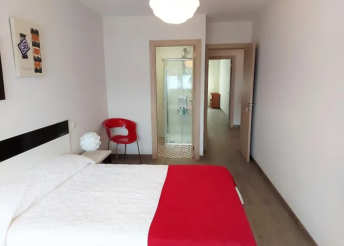 Apartment Incostadamorte Lopez Abente *