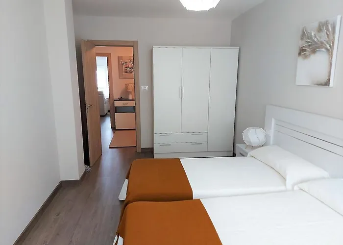 Incostadamorte Lopez Abente Apartment *