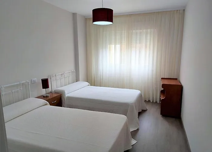 Incostadamorte Lopez Abente Apartment