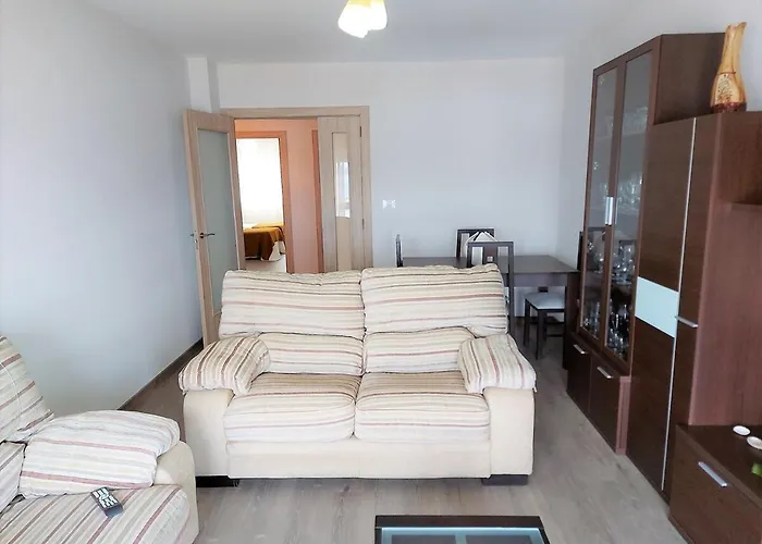 Incostadamorte Lopez Abente Apartment